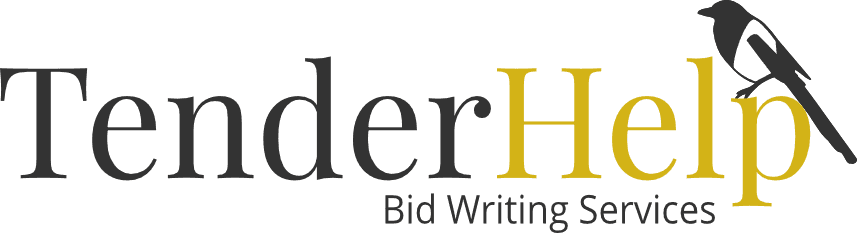 TenderHelp Bid Writers Logo